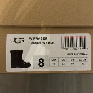 Never worn, brand new winter Ugg boots